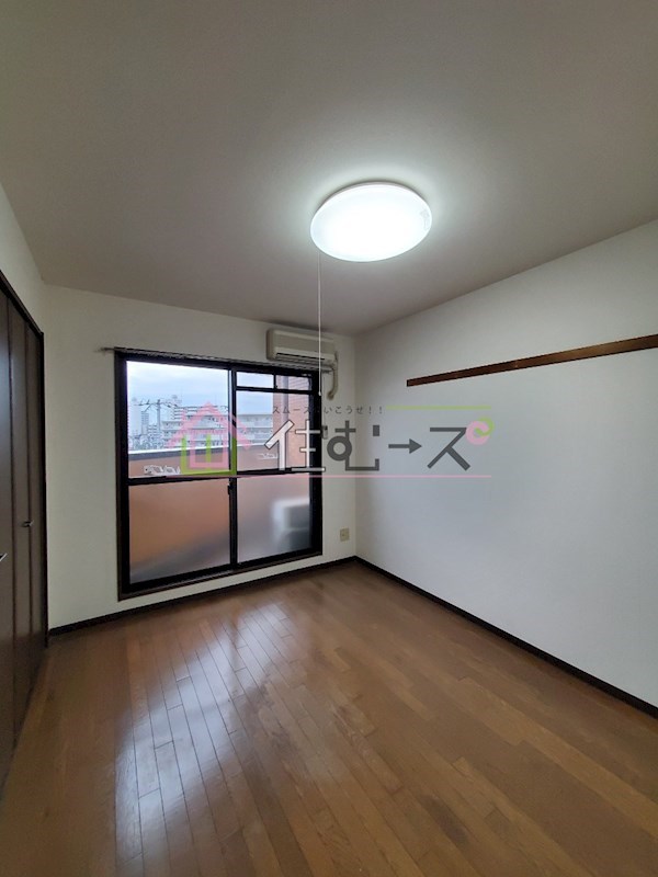 プレアール井高野Ⅱ ベッドルーム