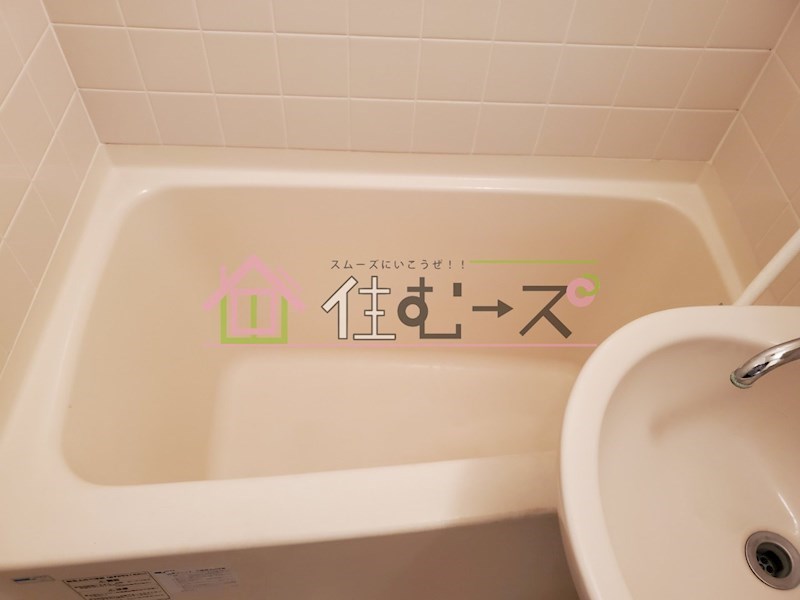 プレアール井高野Ⅱ 風呂画像