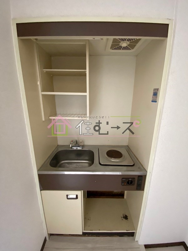 トーエー新深江 キッチン