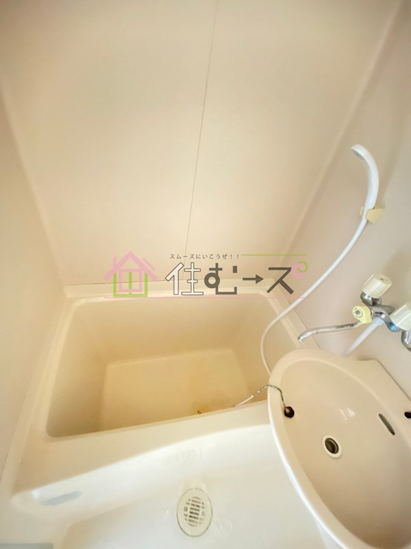 トーエー新深江 風呂画像