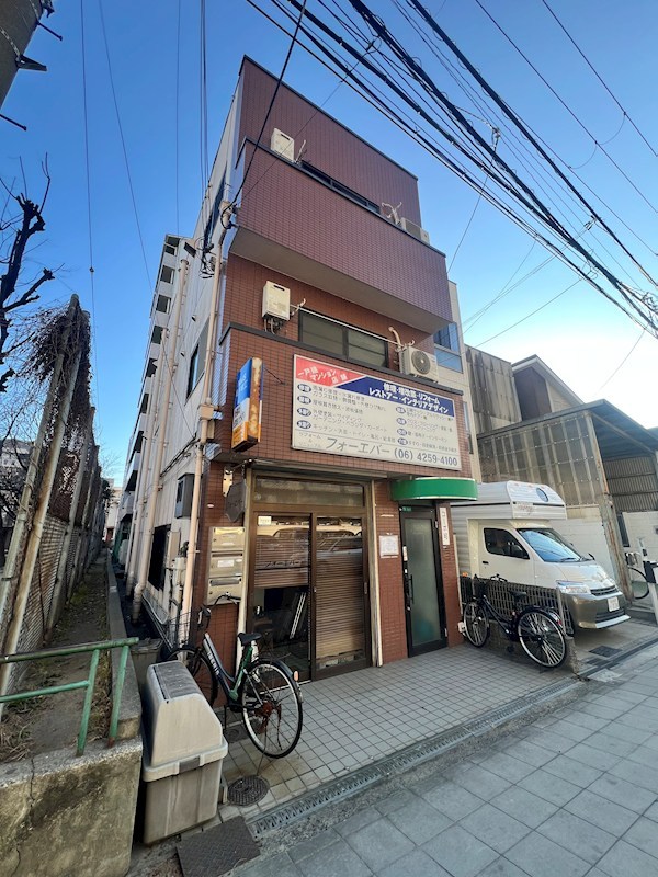 コーポ司 外観
