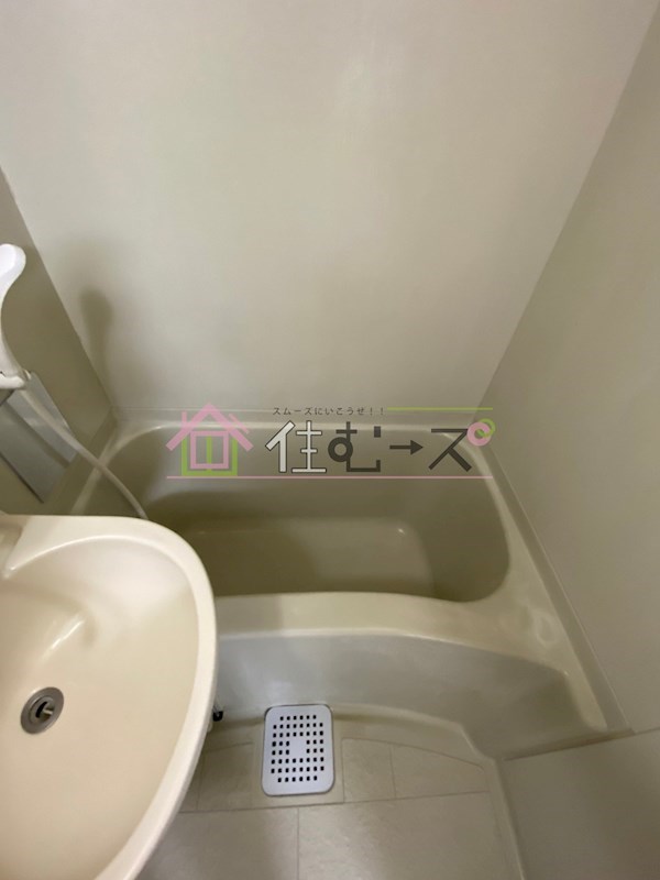 コーポ司 風呂画像