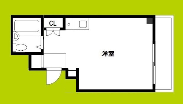 ロイヤルイースト 間取り