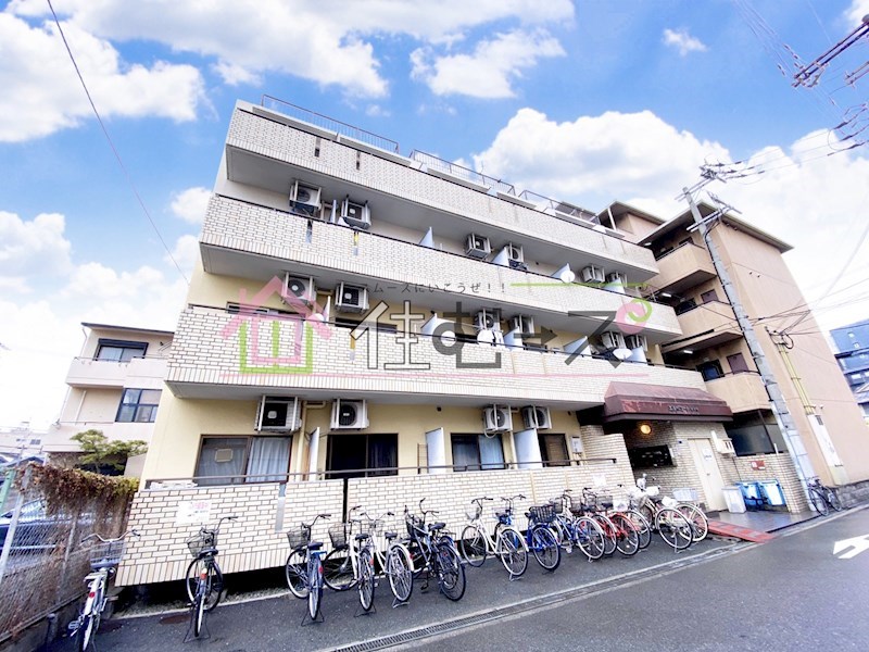 エルベコート針中野 その他外観1