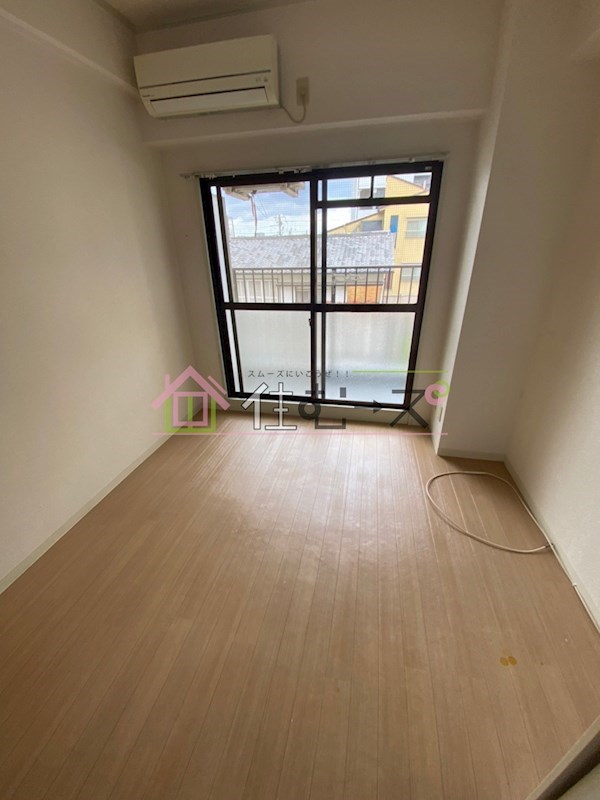 エルベコート針中野 ベッドルーム