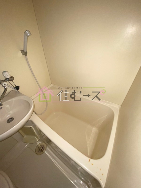 エルベコート針中野 風呂画像