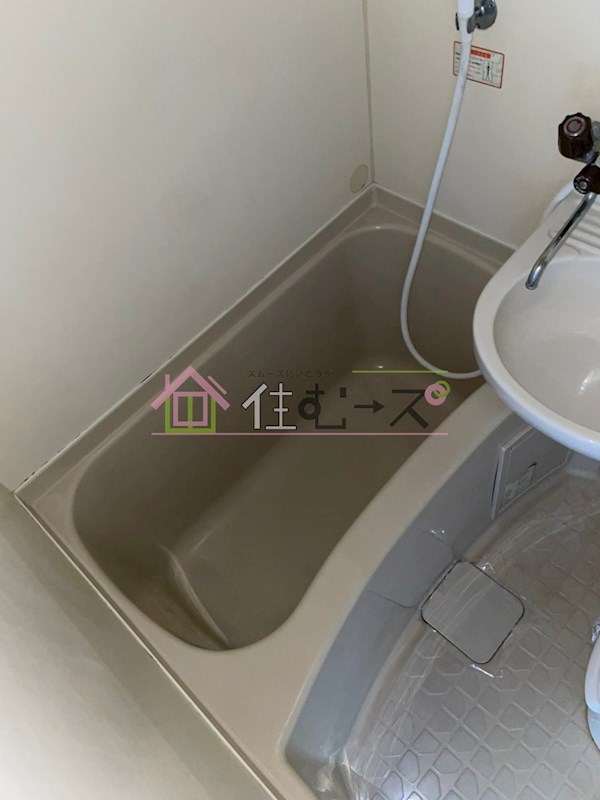 第五大朋マンション 風呂画像