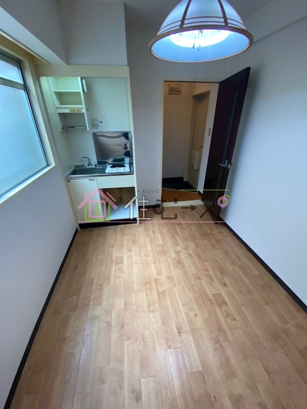 プレアール長居公園 リビング