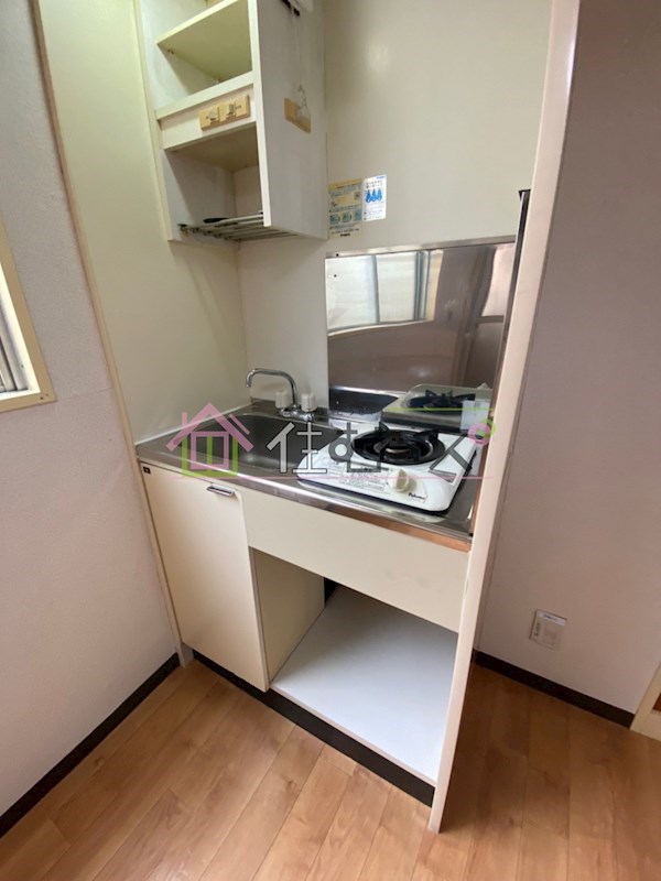 プレアール長居公園 キッチン