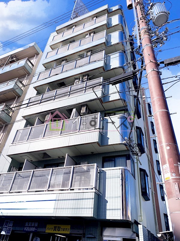AGAIN駒川 外観