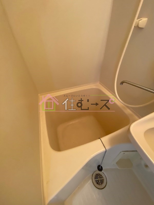 AGAIN駒川 風呂画像