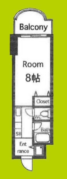 雅苑 間取り