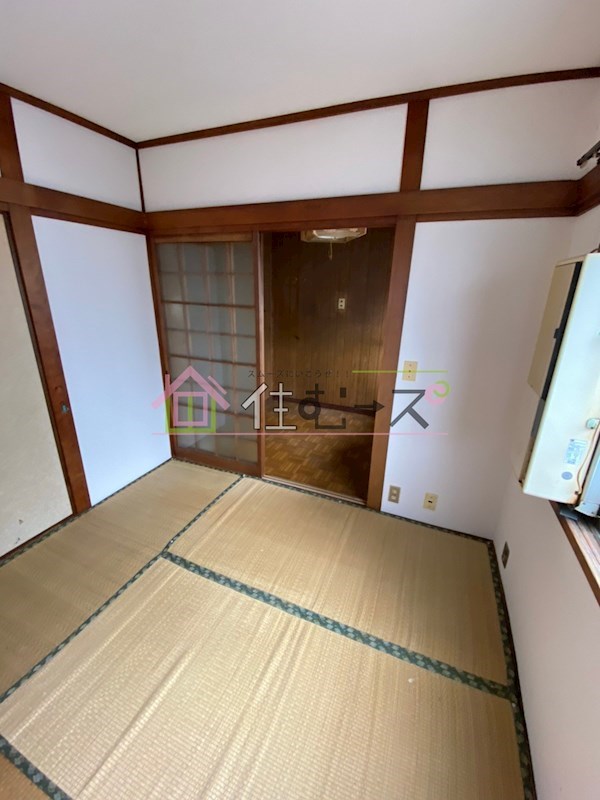 ハイツ葵 リビング