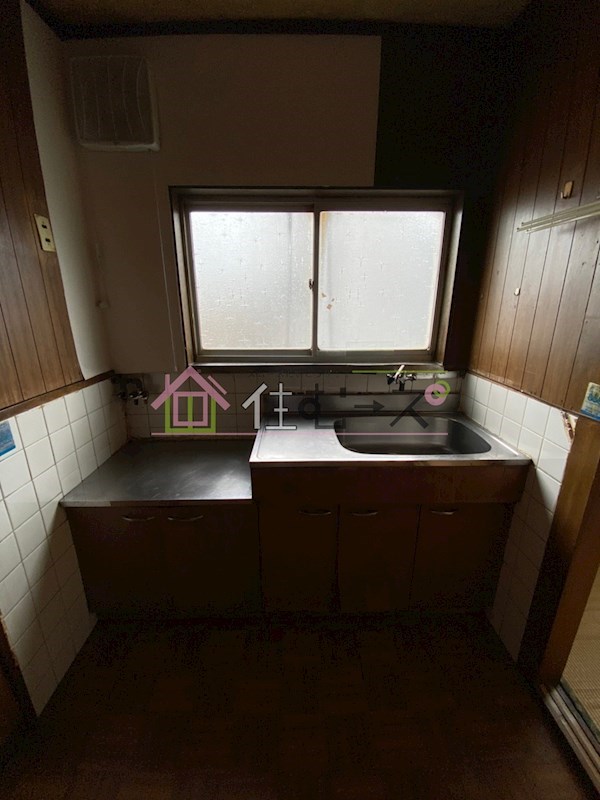 ハイツ葵 キッチン