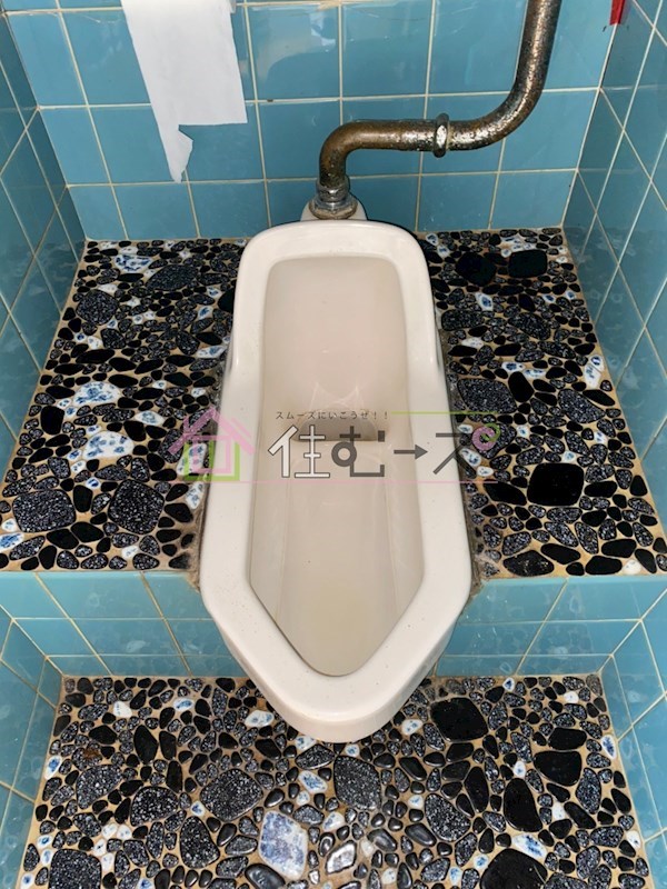 ハイツ葵 ベランダ