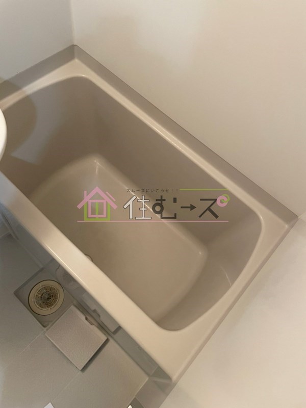 クレール東天満 風呂画像