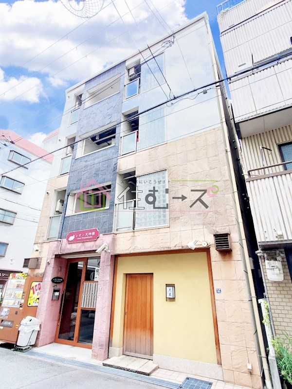 レオン天神橋 その他外観1