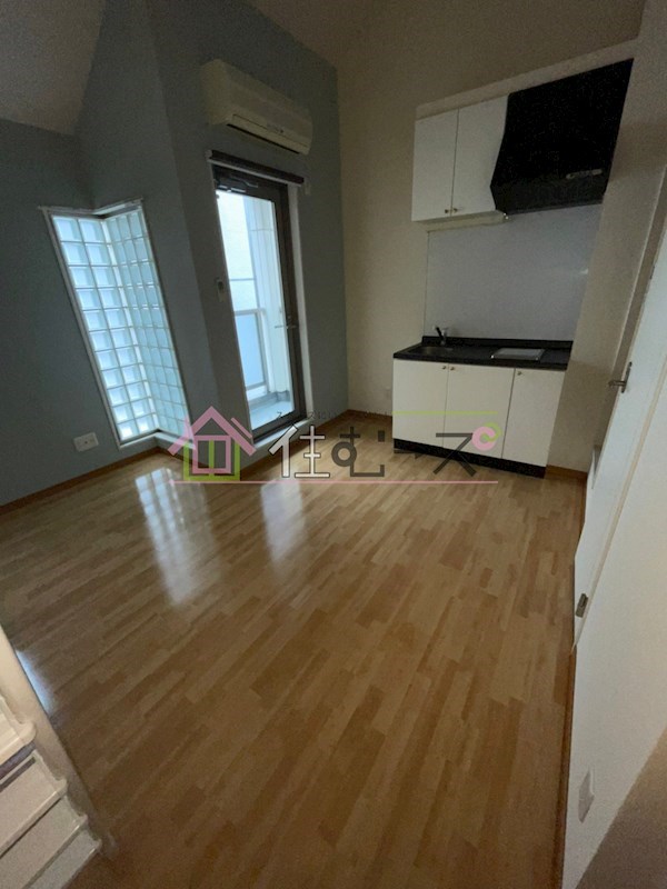 レオン天神橋 リビング