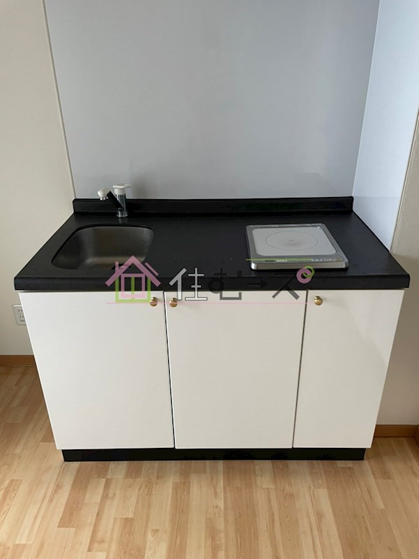 レオン天神橋 キッチン