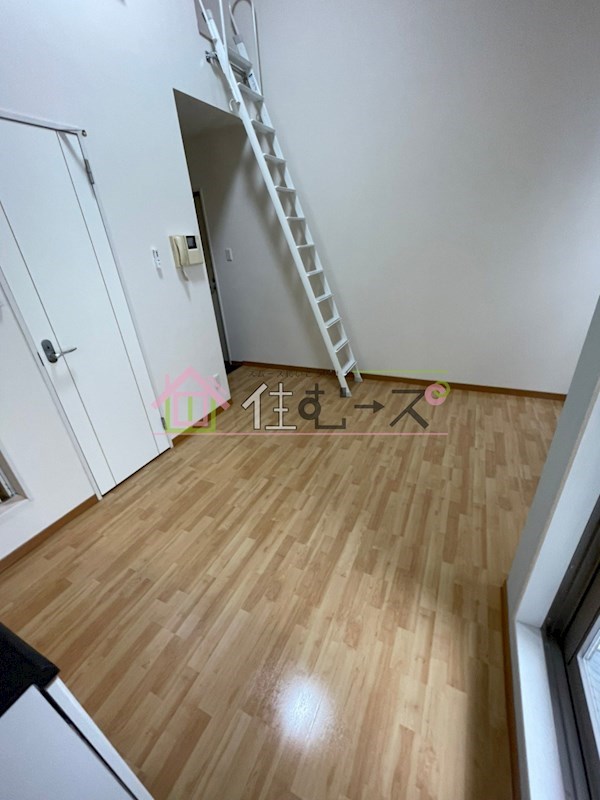 レオン天神橋 ベッドルーム