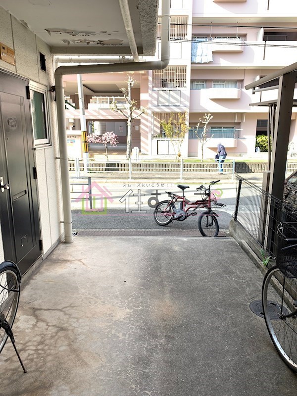 アパートメント住吉Ⅱ その他外観2