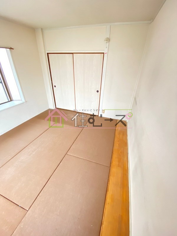 アパートメント住吉Ⅱ リビング