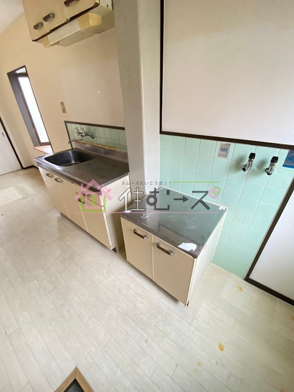 アパートメント住吉Ⅱ キッチン
