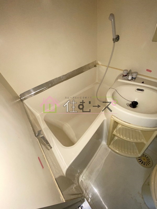 アパートメント住吉Ⅱ 風呂画像