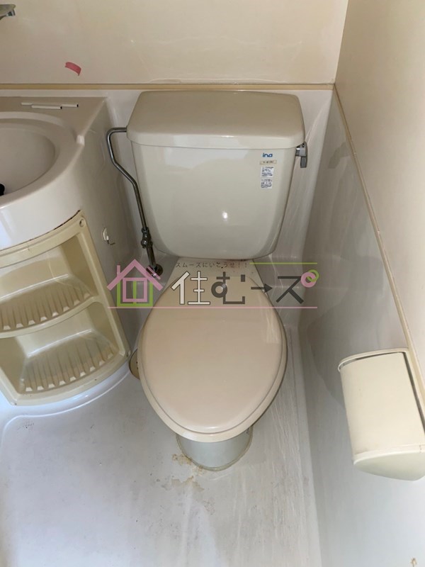 アパートメント住吉Ⅱ ベランダ