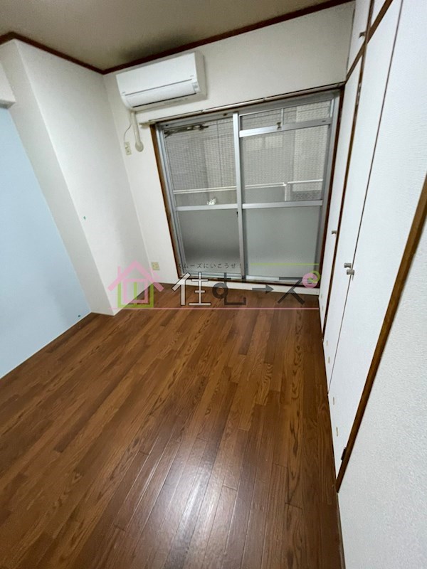 Collection中崎Ⅰ ベッドルーム