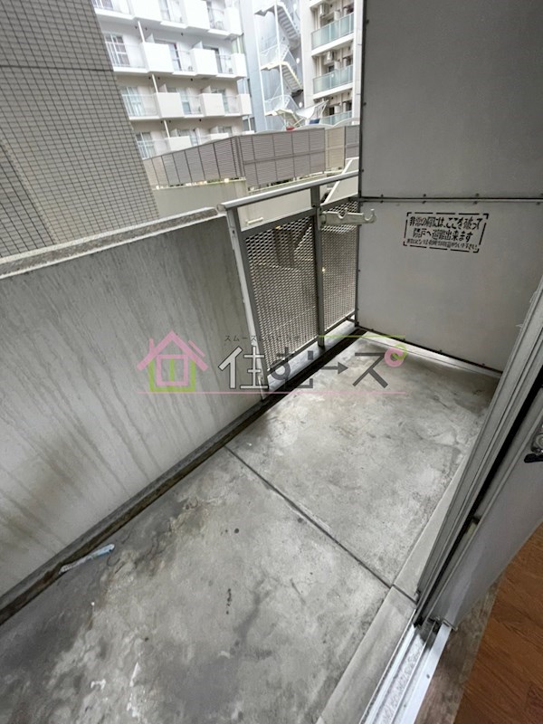 Collection中崎Ⅰ ベランダ