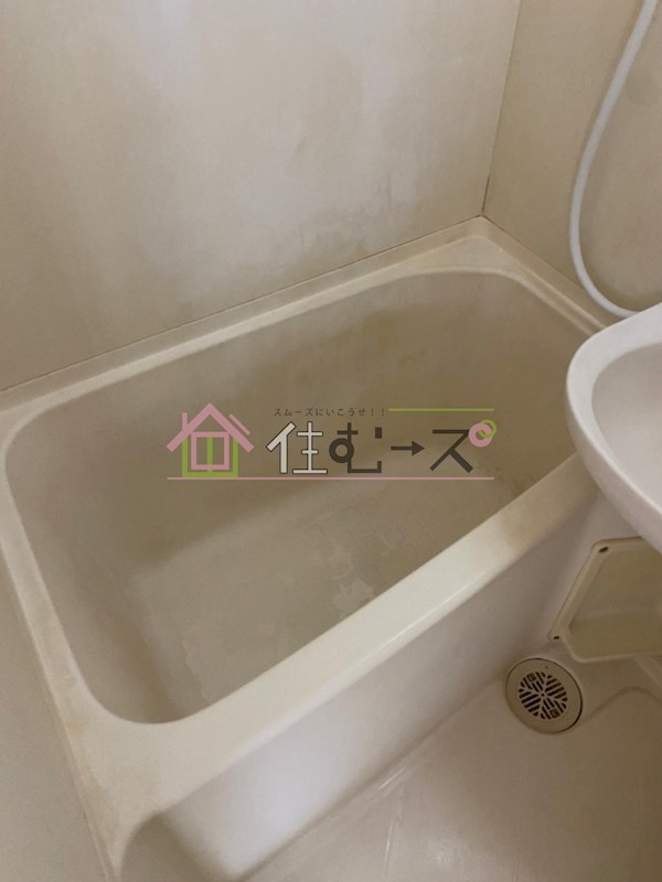 エルベコート針中野 風呂画像