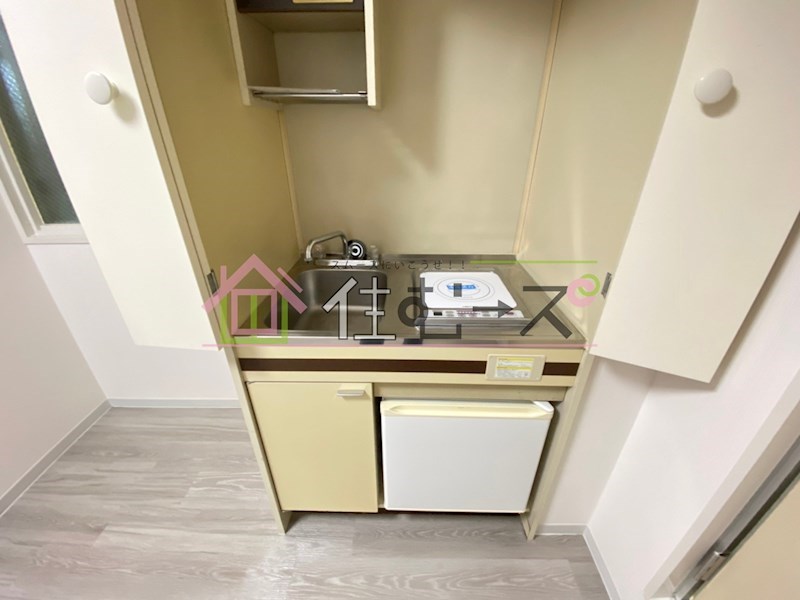 オフィスポート本町WEST キッチン