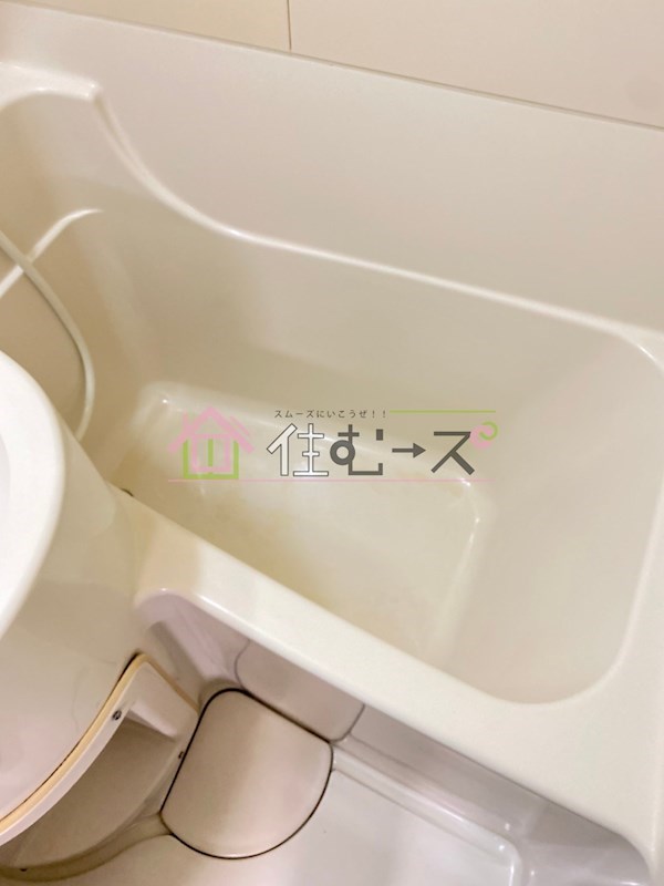 オフィスポート本町WEST 風呂画像