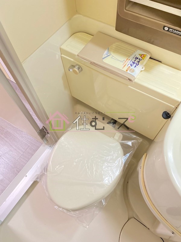 オフィスポート本町WEST ベランダ