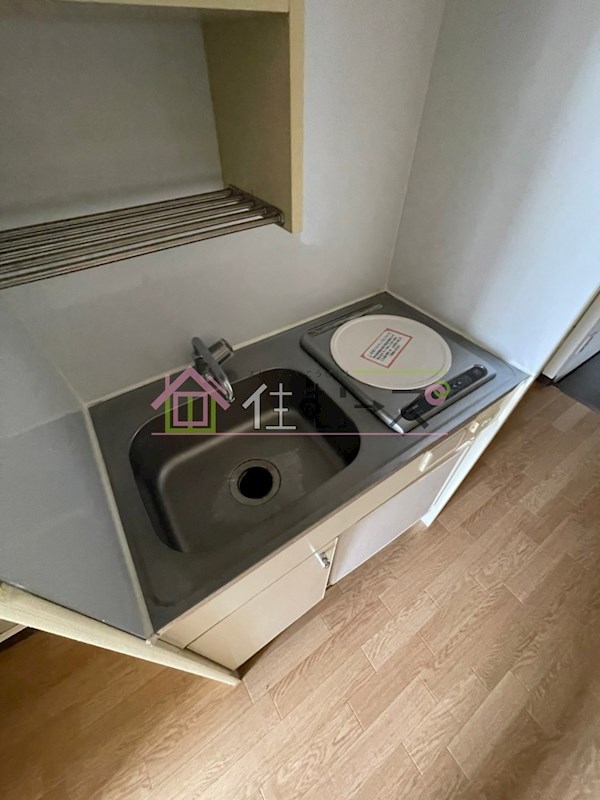 ラ・ペール一番館 キッチン