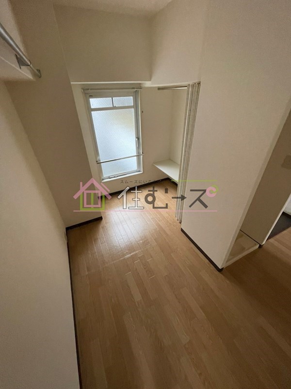 ラ・ペール一番館 ベッドルーム