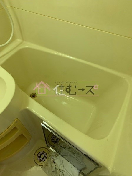 メゾン第5新大阪 風呂画像