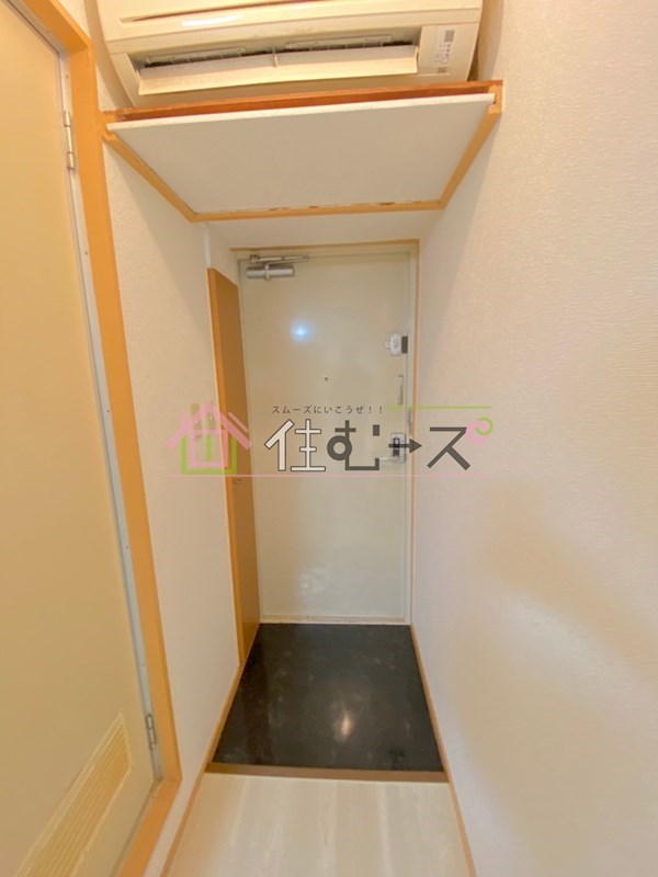 グローリー島之内 玄関