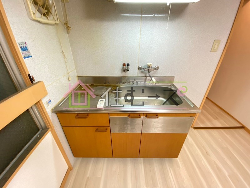 グローリー島之内 キッチン