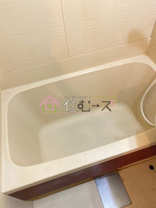 グローリー島之内 風呂画像