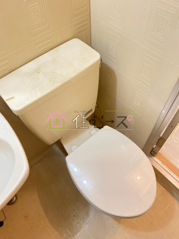 グローリー島之内 ベランダ