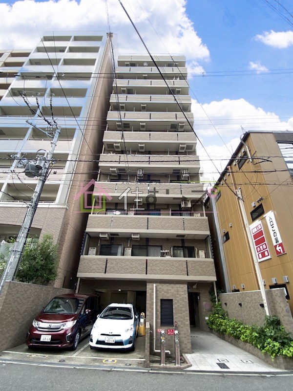 TATディナスティ西本町  外観