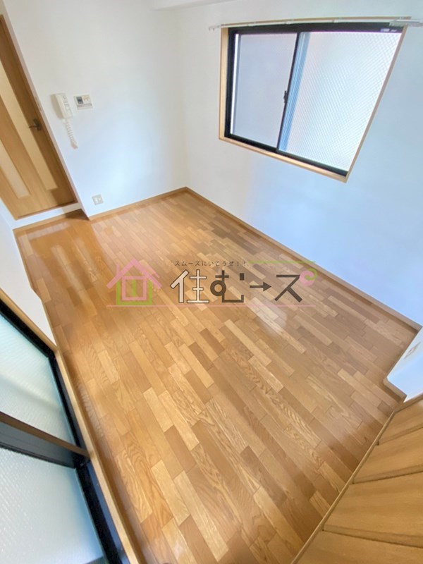 TATディナスティ西本町  ベッドルーム