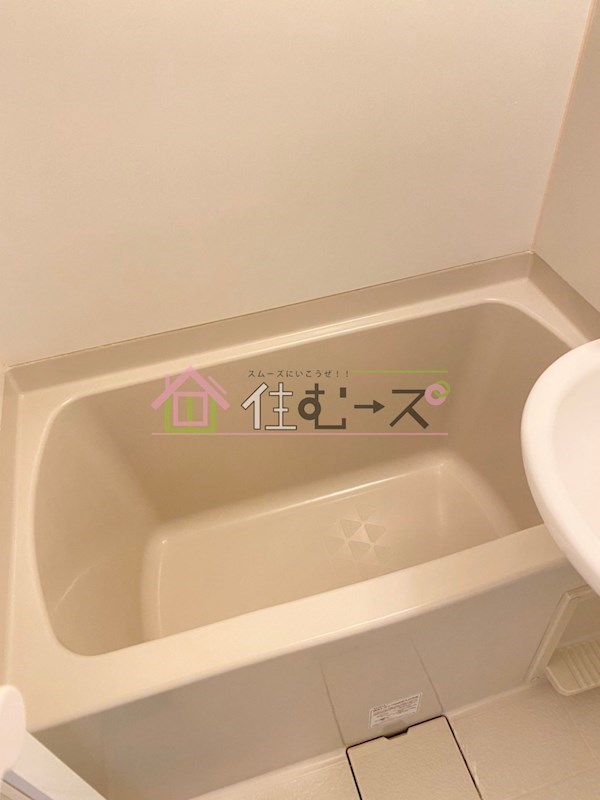 TATディナスティ西本町  風呂画像