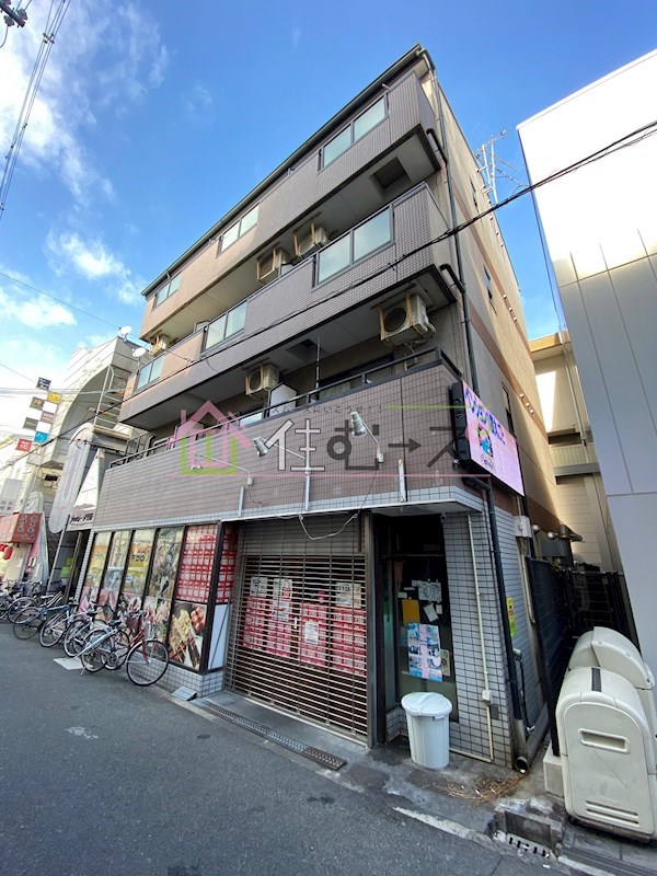 プレステージ平野 外観