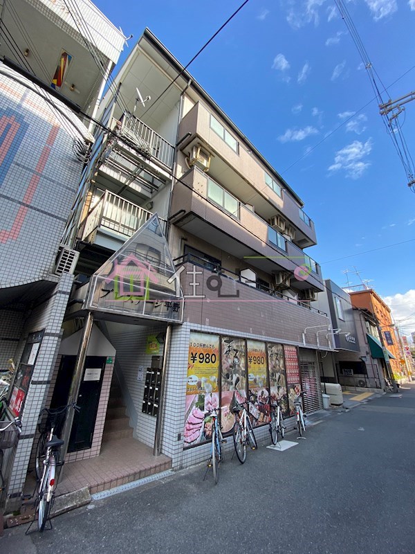 プレステージ平野 その他外観1
