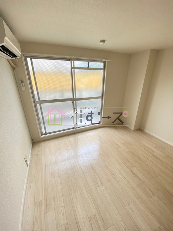 エクセレント上新6 ベッドルーム