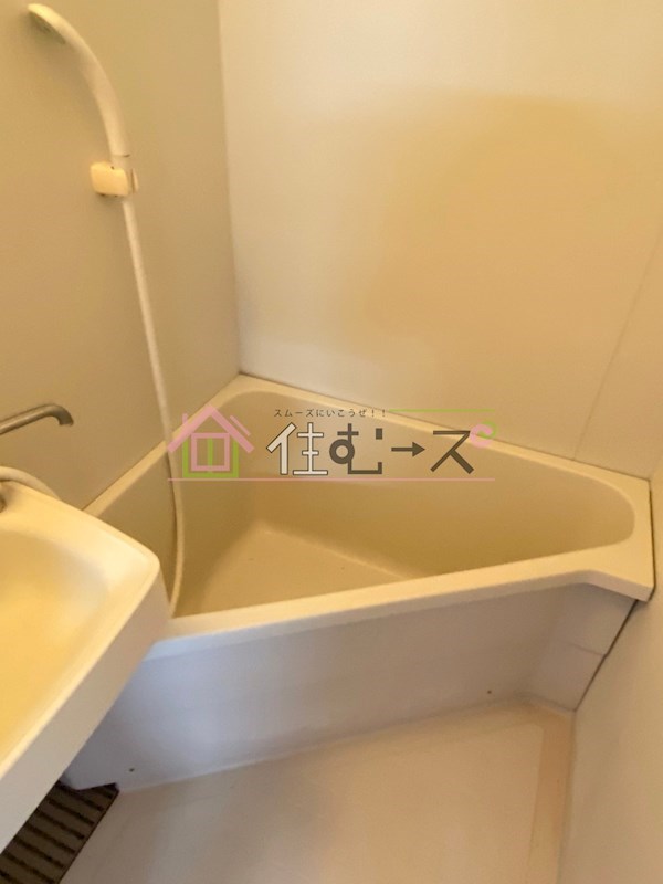 リバーランドビル 風呂画像