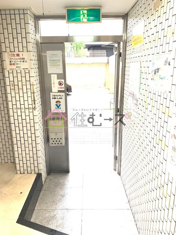 ラパンジール天王寺 その他外観2